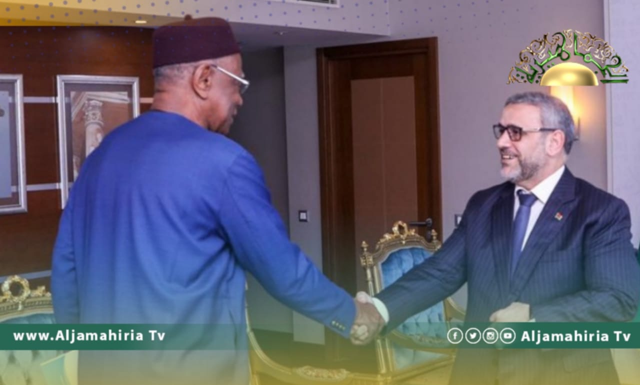 المشري يطلع باتيلي على مخرجات اجتماعات المغرب مع عقيلة صالح