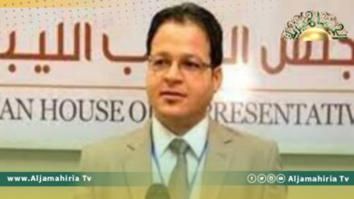 قويرب: لن يتم تعويض النواب المفصولين بنواب آخرين ولكن تغيير طريقة احتساب النصاب