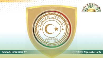 مالية الدبيبة تعلن بدء توزيع حوافظ مرتبات شهر سبتمبر لجميع القطاعات الممولة من الخزانة العامة