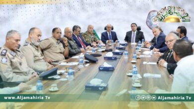 المجلس الرئاسي يؤكد ضرورة الكشف عن المتورطين في مقتل مهاجرين بصبراتة