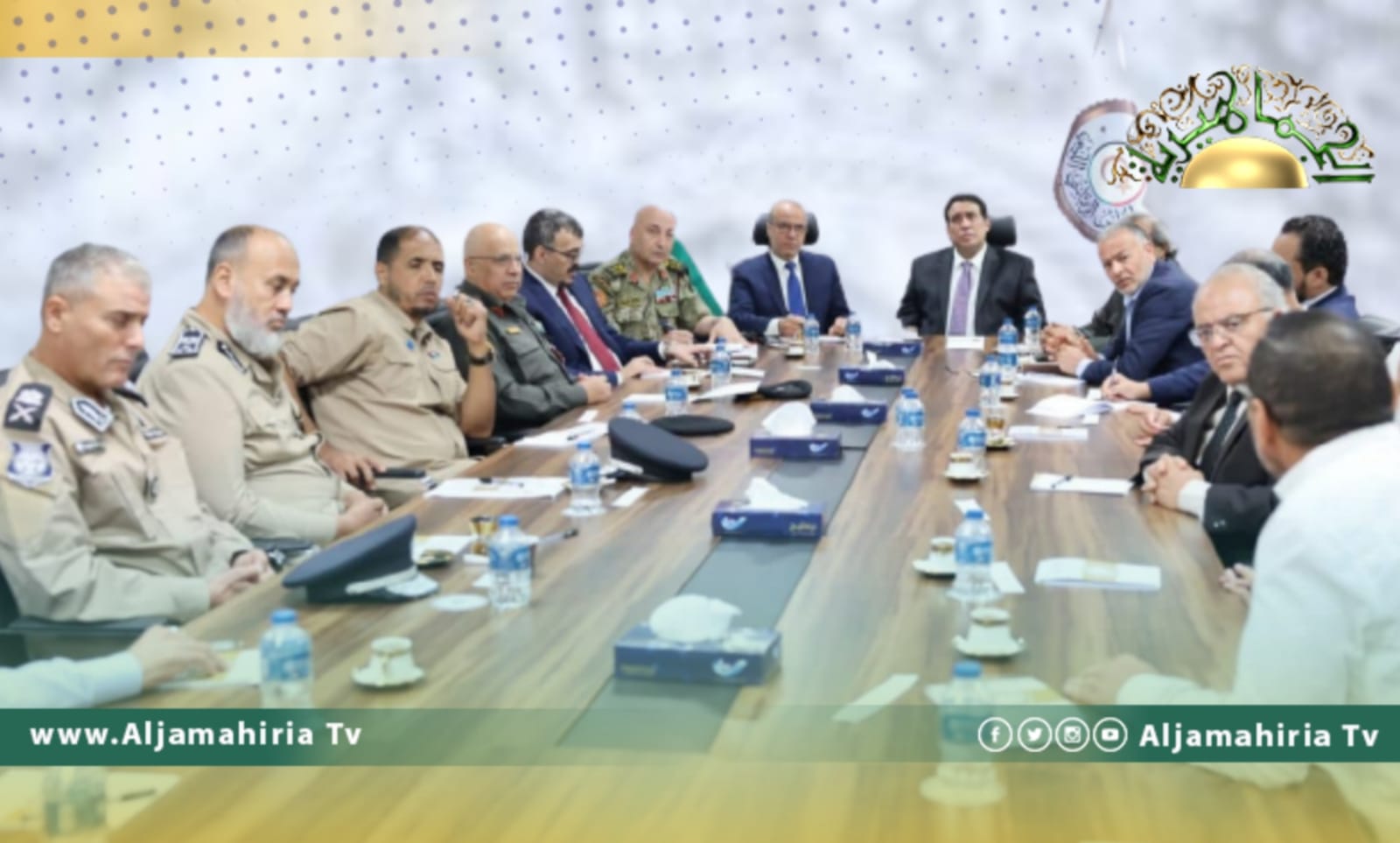 المجلس الرئاسي يؤكد ضرورة الكشف عن المتورطين في مقتل مهاجرين بصبراتة