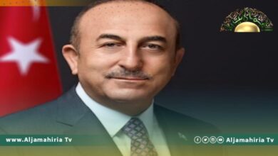 أوغلو: لولا الدعم الذي قدمته تركيا للدبيبة لسقطت طرابلس وتحول الوضع لسوريا