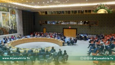 الولايات المتحدة تؤكد ضرورة استكمال القاعدة الدستورية لإجراء الانتخابات في ليبيا