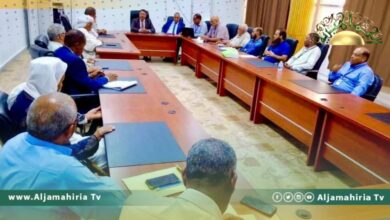 السيفاو يعتهد بالعمل على حلحلة مشاكل العملية التعليمية بالجنوب