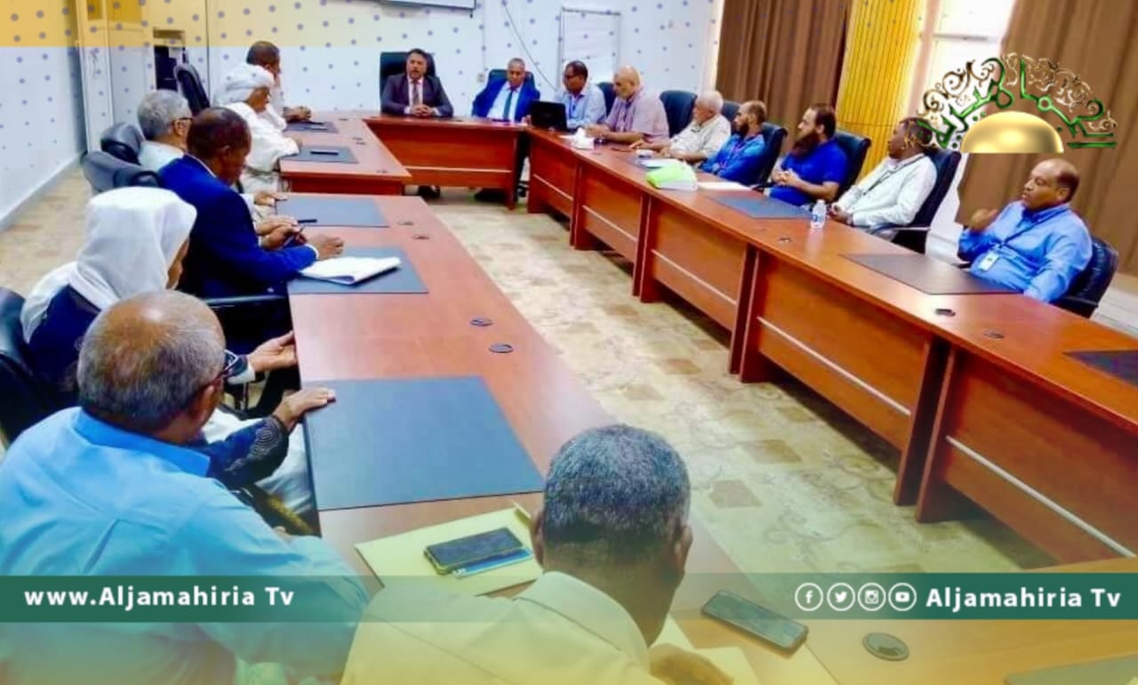 السيفاو يعتهد بالعمل على حلحلة مشاكل العملية التعليمية بالجنوب