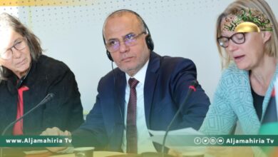 المجلس الرئاسي يشارك في الاجتماع رفيع المستوى حول القانون والمصالحة والعدالة في ليبيا