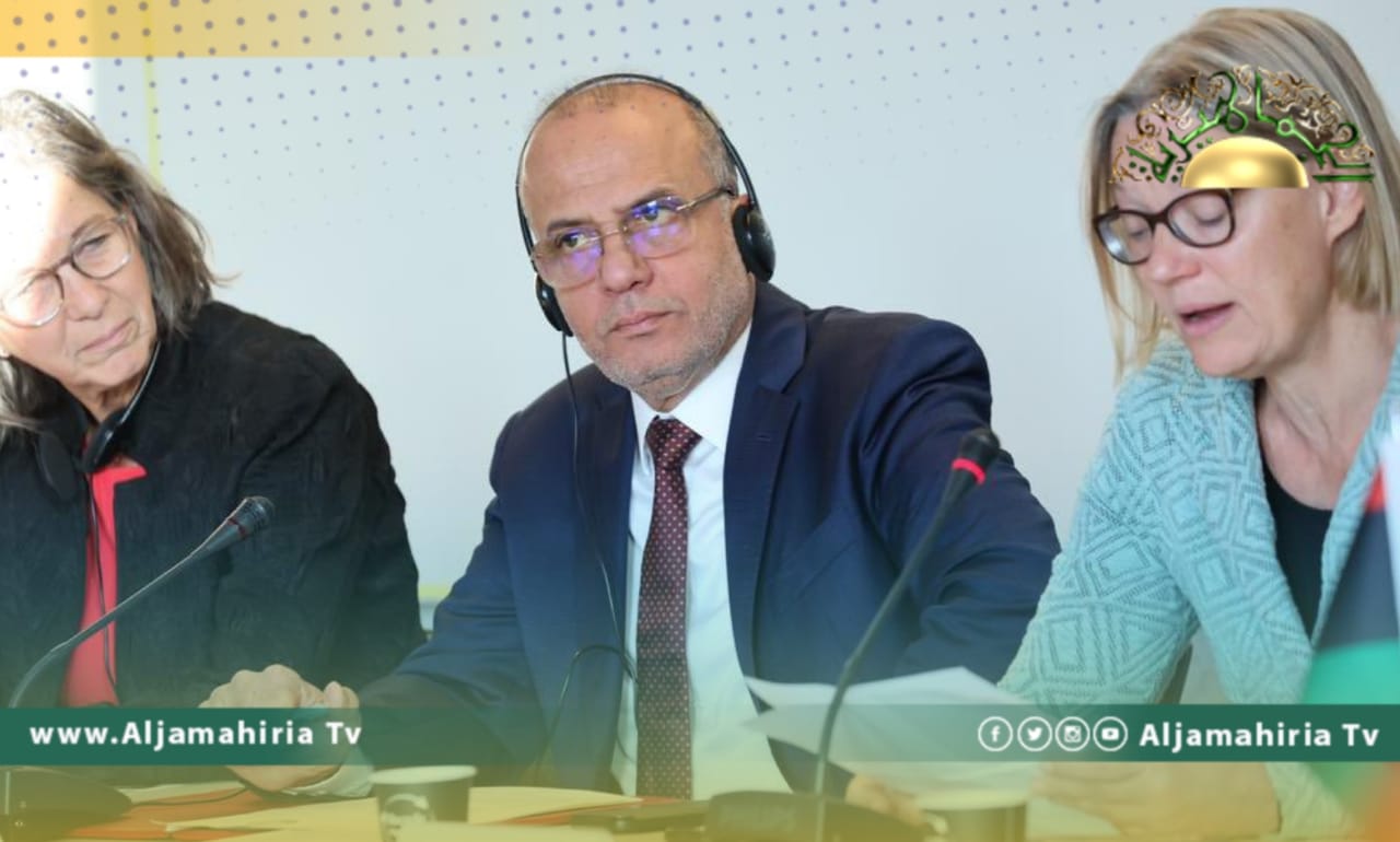 المجلس الرئاسي يشارك في الاجتماع رفيع المستوى حول القانون والمصالحة والعدالة في ليبيا