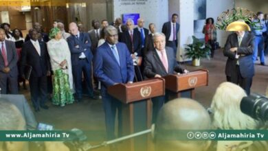 غوتيريش يتأسف على طول الصراع في دول افريقية بينها ليبيا