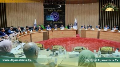 الحكومة المرتقبة تقرر عدم الاعتداد بزيادة رسوم خدمات المناولة والتخزين بالموانئ الليبية