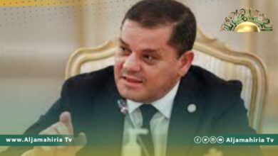 الدبيبة يؤكد ضرورة الوصول إلى الانتخابات وإنهاء المراحل الانتقالية