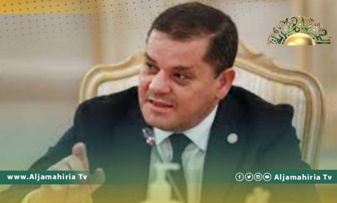 الدبيبة يؤكد ضرورة الوصول إلى الانتخابات وإنهاء المراحل الانتقالية