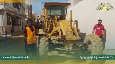 محمود عجاج: استكمال العمل بـ 50 مشروعا ضمن المرحلة الأولى لخطة عودة الحياة