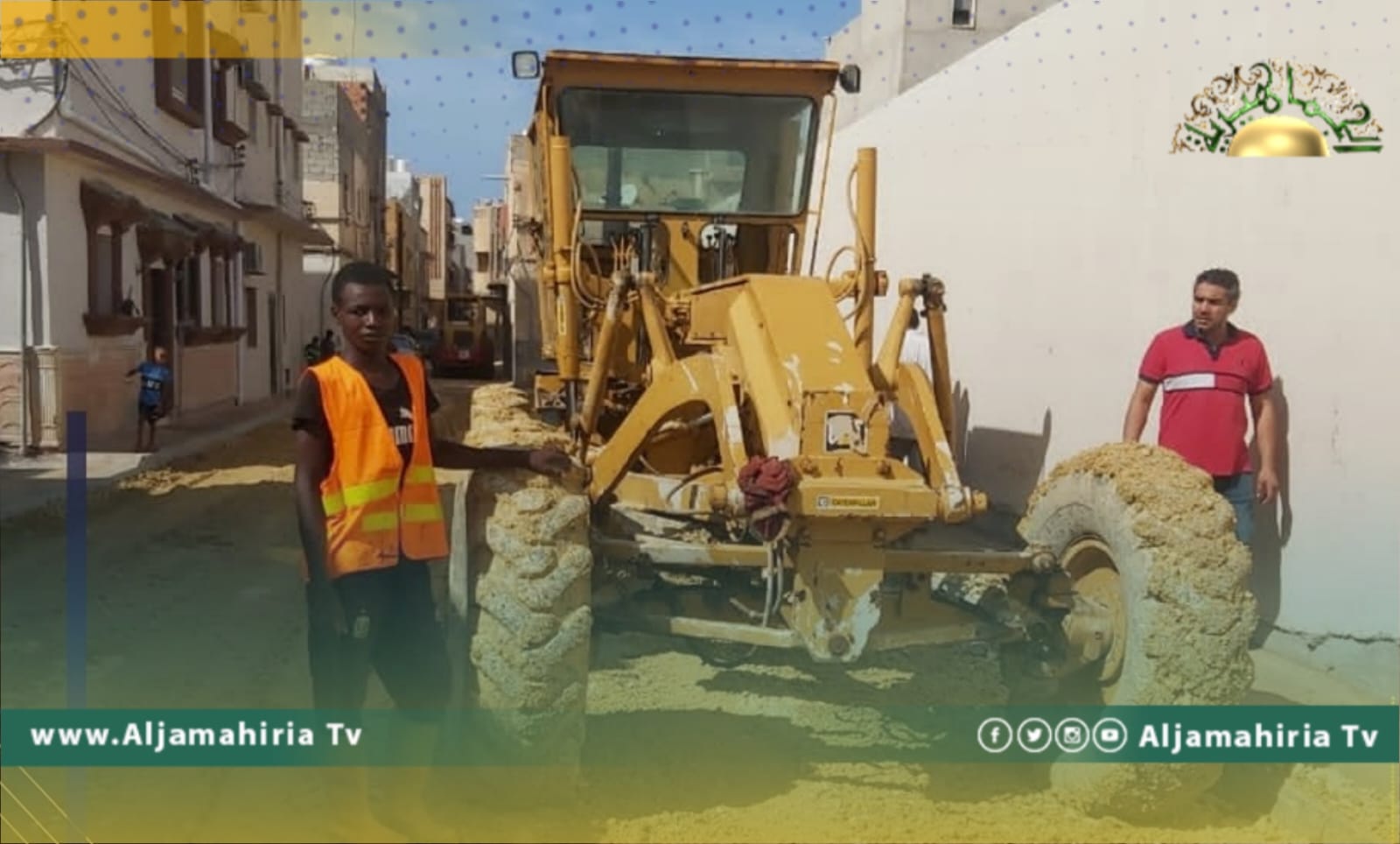 محمود عجاج: استكمال العمل بـ 50 مشروعا ضمن المرحلة الأولى لخطة عودة الحياة