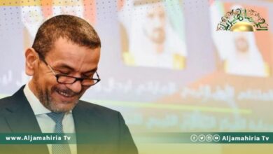 قنصل ليبيا السابق في دبي: إبراهيم الدبيبة الحاكم الفعلي للبلاد