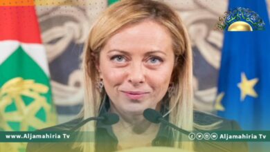 جورجيا ميلوني