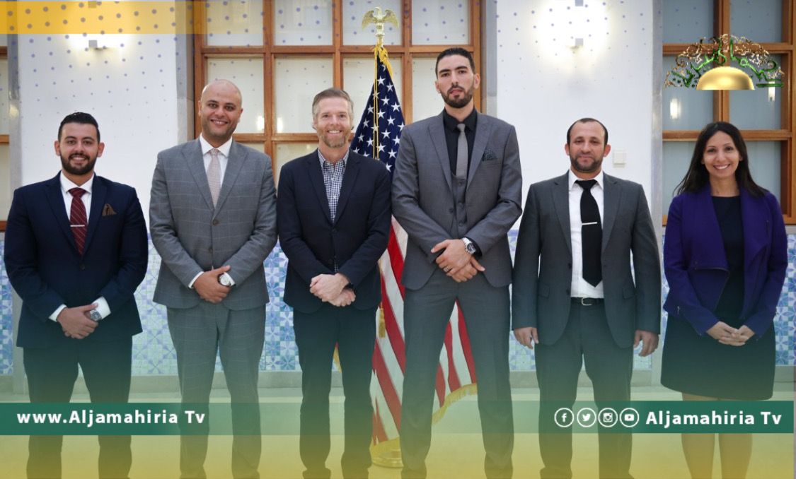 أوردمان يستعرض مع مسؤولين بالمركزي وديوان المحاسبة جهود تعزيز الشفافية في النظام المالي