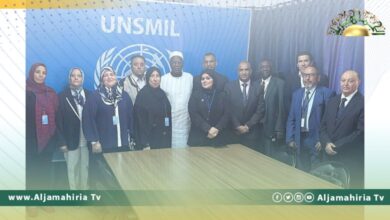 لجنة حقوق الإنسان: البعثة الأممية تمارس الاقصاء ضد مؤسسات المجتمع المدني الفاعلة