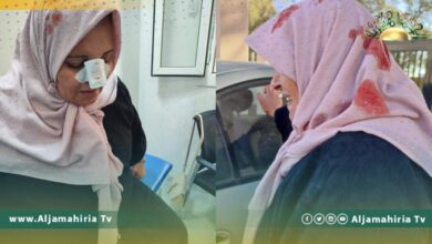 وزارة الداخلية: إحالة المعتديات على مديرة مدرسة درع ليبيا إلى النيابة العامة