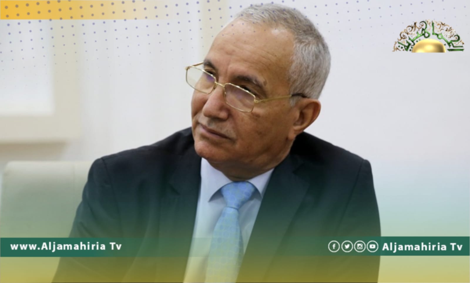 غيث يستبعد توحيد المصرف المركزي لهذا السبب