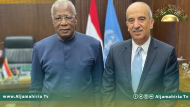 مصر تجدد ترحيبها بتعيين باتيلي وتشدد على دور البعثة المحوري في ليبيا