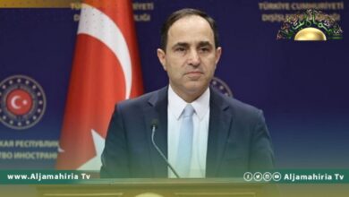 الخارجية التركية تدعو دول الاتحاد الأوروبي عدم تجاوز حدوها وصلاحياتها في نقد مذكرة التفاهم مع ليبيا