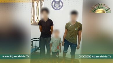 مديرية أمن طرابلس: ضبط عدة أشخاص من مختلف الجنسيات يقومون بالتسول