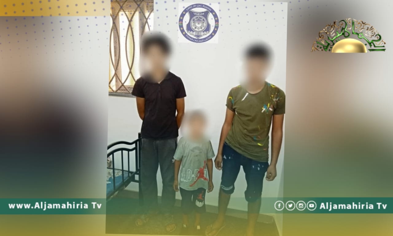 مديرية أمن طرابلس: ضبط عدة أشخاص من مختلف الجنسيات يقومون بالتسول