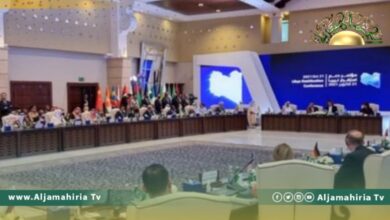 مصادر إعلامية: اجتماعات لندن بشأن ليبيا لم تسفر عن أي نتائج إيجابية