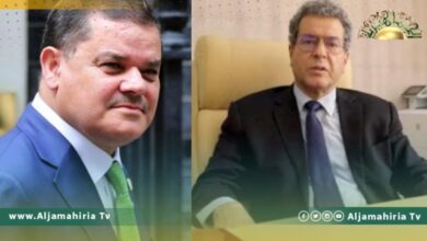 وزير النفط يخاطب الدبيبة بسحب قرار إعادة تنظيم المجلس الأعلى لشؤون الطاقة