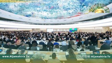 ليبيا تمتنع عن التصويت على قرارين أمميين يتعلقان بالانتهاكات وحقوق الإنسان