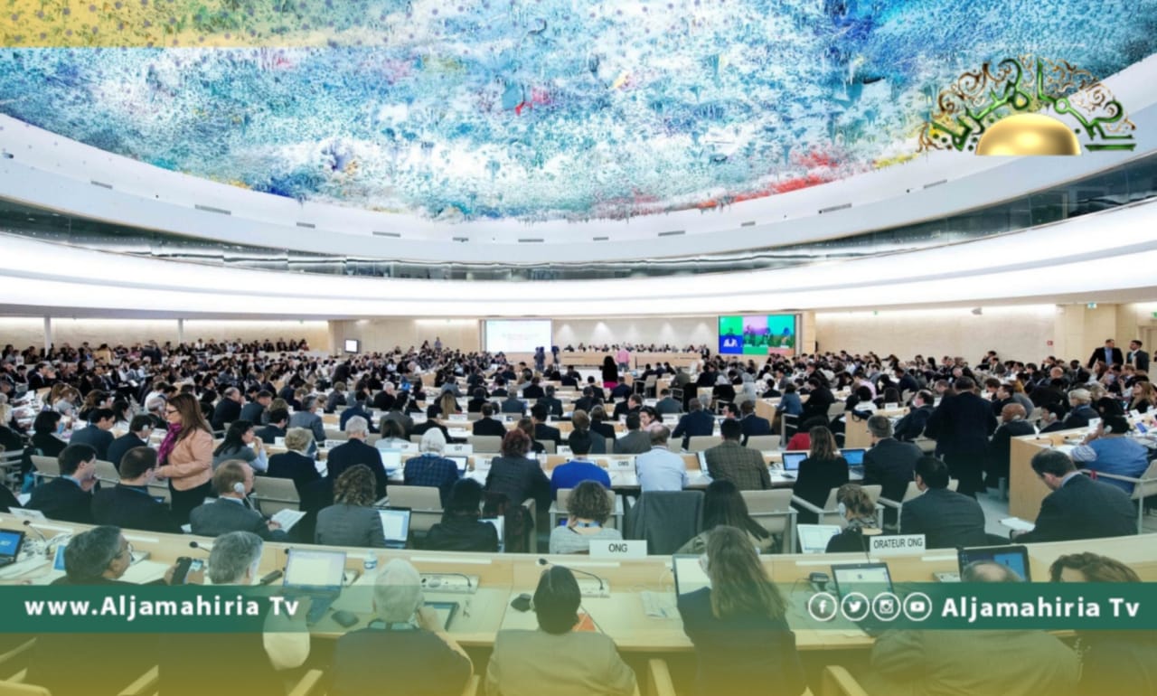 ليبيا تمتنع عن التصويت على قرارين أمميين يتعلقان بالانتهاكات وحقوق الإنسان