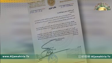 أبو هيسة يطلب من ديوان المحاسبة متابعة الإنفاق والصرف العام للوزارة