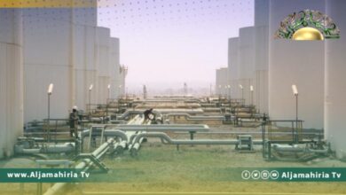 تقرير عربي| رغم عوائق أمنية ومالية.. حكومة الدبيبة تدخل على خط نقل غاز نيجيريا إلى أوروبا