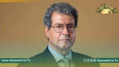 وزير النفط والغاز يبحث مع مسؤولين أمريكيين فرص التعاون والشراكة