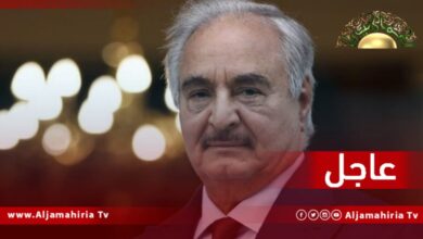 عاجل/ مصادر قانونية: إذا لم يحضر حفتر استجواب المحكمة الفدرالية الأمريكية سيتم تنفيذ حكم إدانته وتبدء جلسات لتحديد التعوضيات