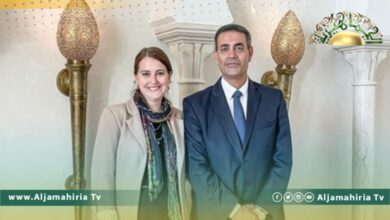 عقب لقاء السايح.. مسؤولة أمريكية : لابد من إجراء انتخابات شفافة وبمعايير دولية في ليبيا