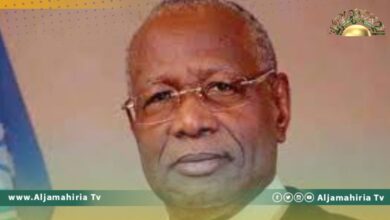 البعثة الأممية تؤكد استعدادها لدعم السلطات في إدارة الأسلحة والذخائر بالتعوان مع اللجنة العسكرية