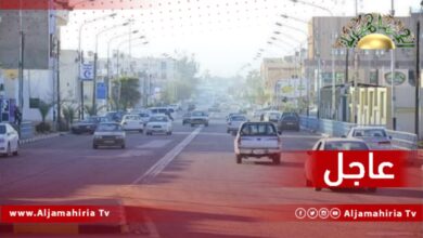 عاجل// اشتباكات بالأيدي بين المصلين في مدينة سبها خلال صلاة الجمعة بعد محاولات فرض حفتر ولياً للأمر عليهم