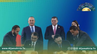 صحيفة يونانية: الاتفاقية المبرمة بين ليبيا وتركيا ستثير ردة فعل رسمية من أثينا