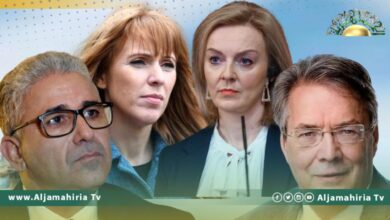 حزب العمال البريطاني يطالب بإقالة مسؤول حكومي متورط في دعم باشاغا