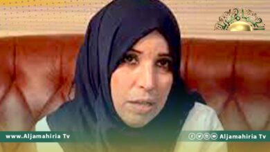 عائشة الطبلقي