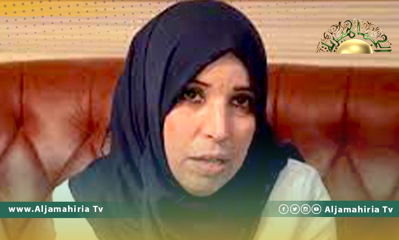 عائشة الطبلقي