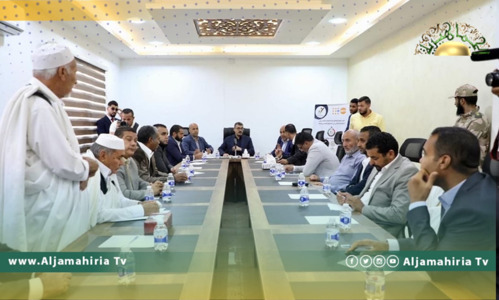 التومي يوجه باتخاذ الإجراءات العاجلة لحلحلة المشاكل التي تعانيها سواني بن أدم