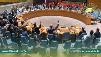 مجلس الأمن