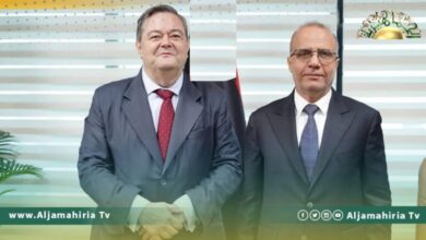 سفير إسبانيا يعرب عن دعم بلاده لكل ما يمكن أن يؤدي لانتخابات في ليبيا