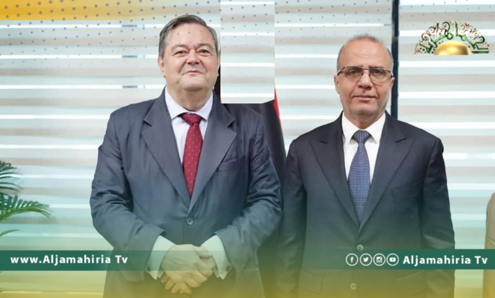 سفير إسبانيا يعرب عن دعم بلاده لكل ما يمكن أن يؤدي لانتخابات في ليبيا