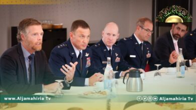 أوردمان تكوين جيش ليبي موحد مسار محفوف بالتحديات