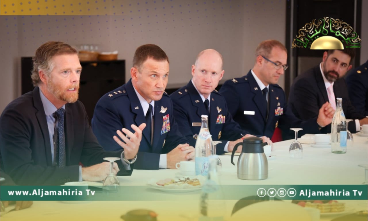 أوردمان تكوين جيش ليبي موحد مسار محفوف بالتحديات