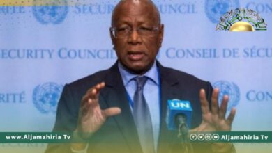 المبعوث الأممي يطالب بالضغط على القيادة السياسية للتوصل إلى القاعدة الدستورية