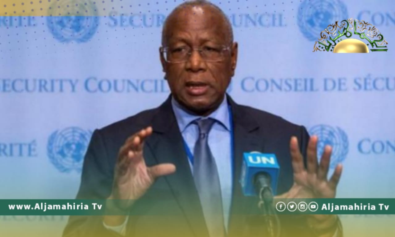 المبعوث الأممي يطالب بالضغط على القيادة السياسية للتوصل إلى القاعدة الدستورية